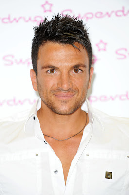 PETER ANDRE COOL HAIRSTYLES