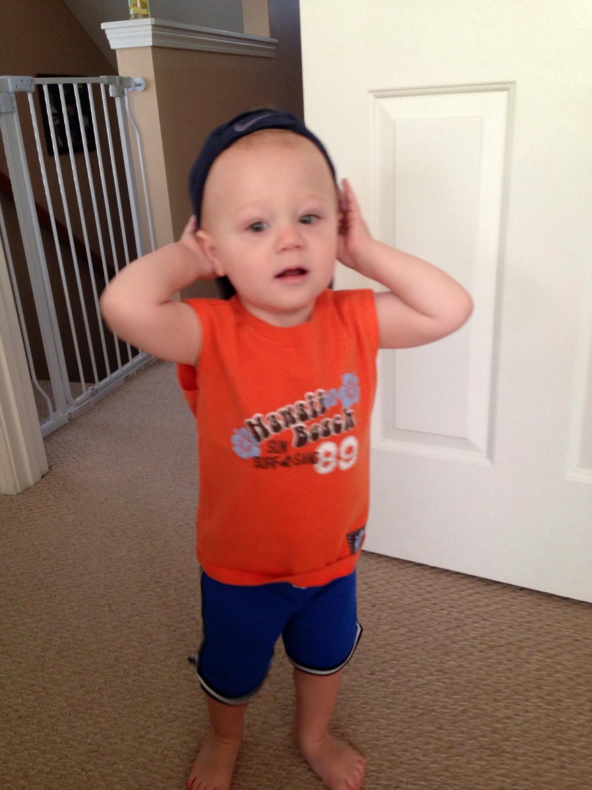 The Whaleys Rhett16 months old