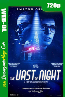 The Vast of Night (2020) HD [720p] Latino-Ingles-Castellano