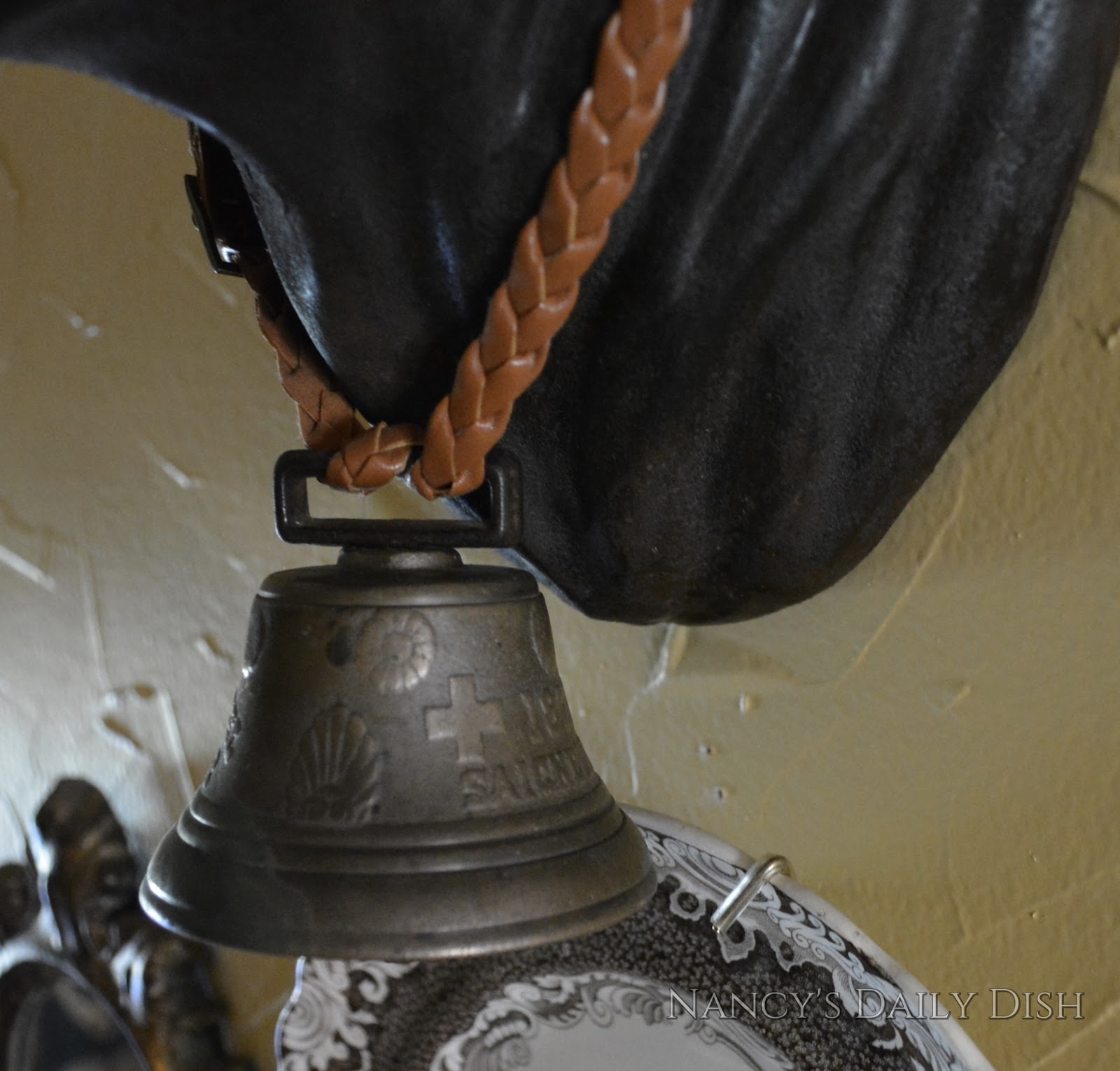 Finally! I found a Swiss Cow Bell!