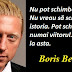 Citatul zilei: 22 noiembrie - Boris Becker