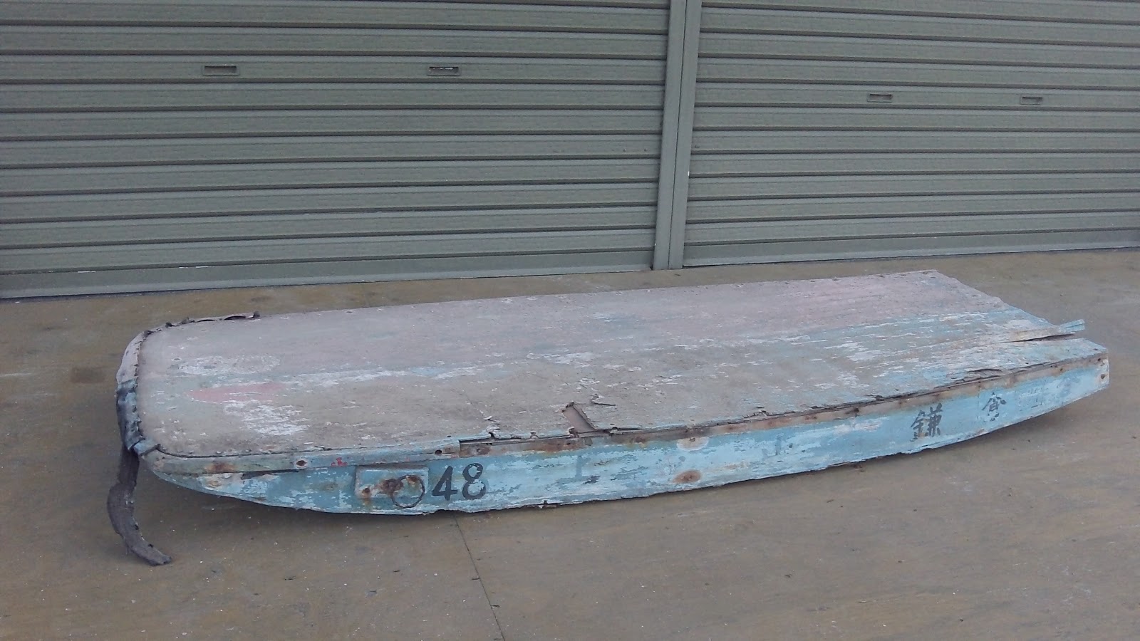 Wooden Surfboards Another piece of Japanese surfing history come to light.