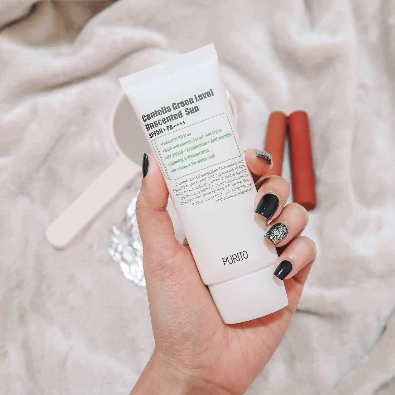 purito centella unscented spf 5