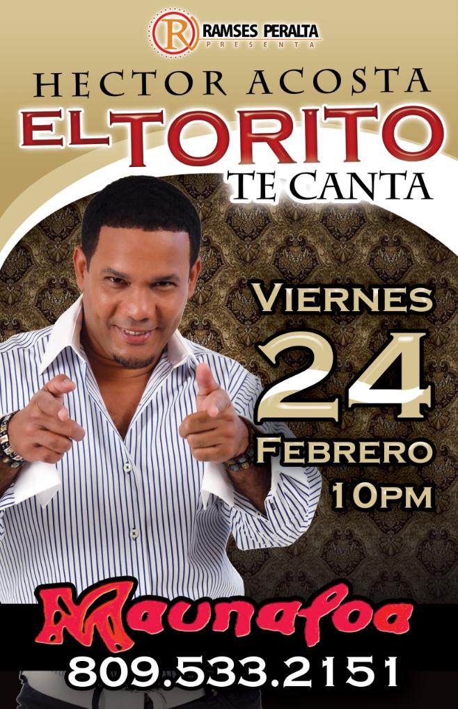 Altitaje El Torito te canta... en otra dimensión