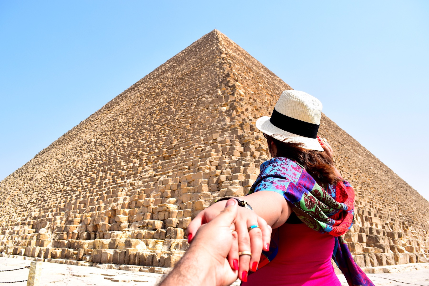 Tourism and hospitality establishments in Egypt to operate normally. 