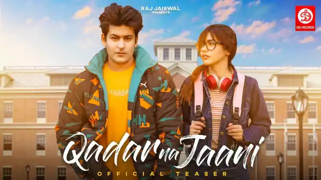 Qadar Na Jaani New Song - Sonu Kakkar