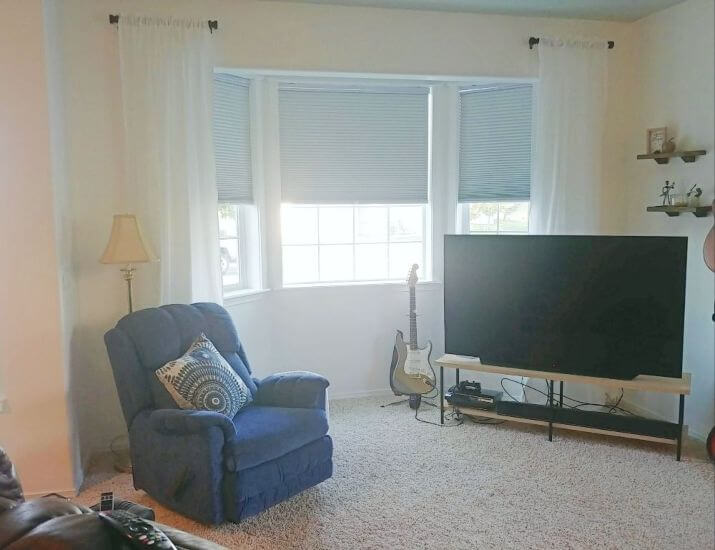 Sponsored by Wayfair Easy Living Room Refresh Little Vintage Cottage