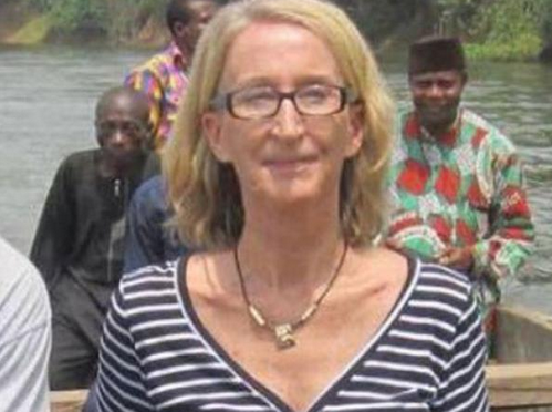 1 Photo of the US Missionary worker kidnapped in Kogi yesterday