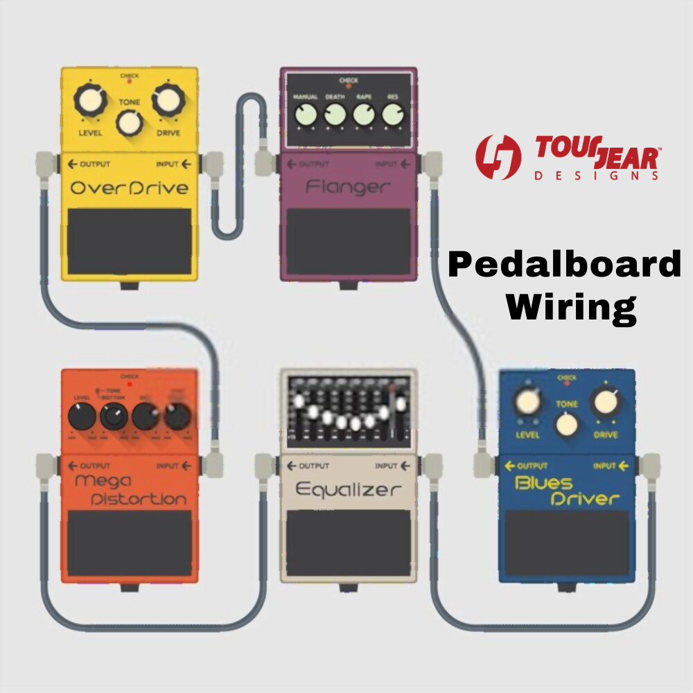 Things to Consider Before Buying Pedalboard Patch Cables