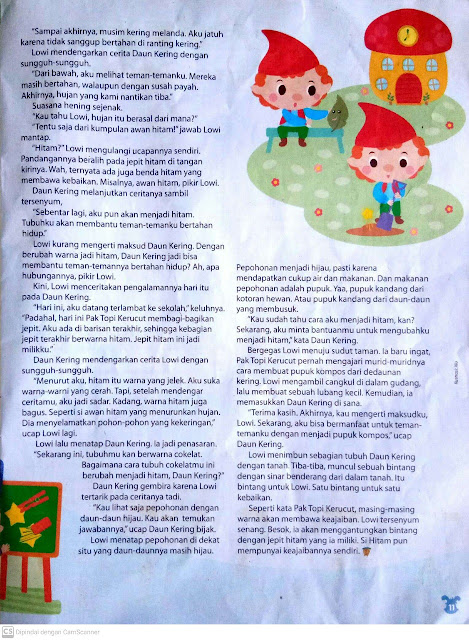 Bintang untuk Lowi episode 2 Bintang untuk Lowi episode 2