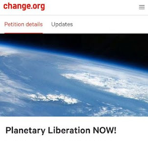 Firma para liberación planetaria