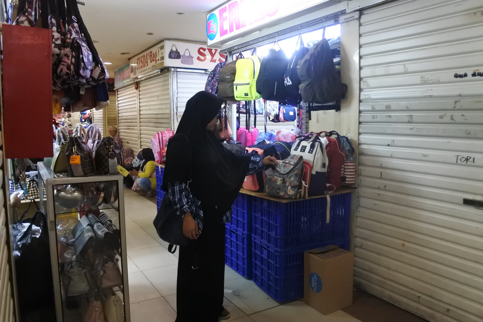 Tas Branded Second Murah Ala Artis Di Hermesien Closet Jakarta