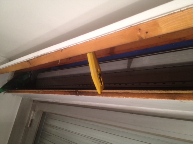Bidouilles Reparations Reparation D Un Volet Roulant Pvc Manuel