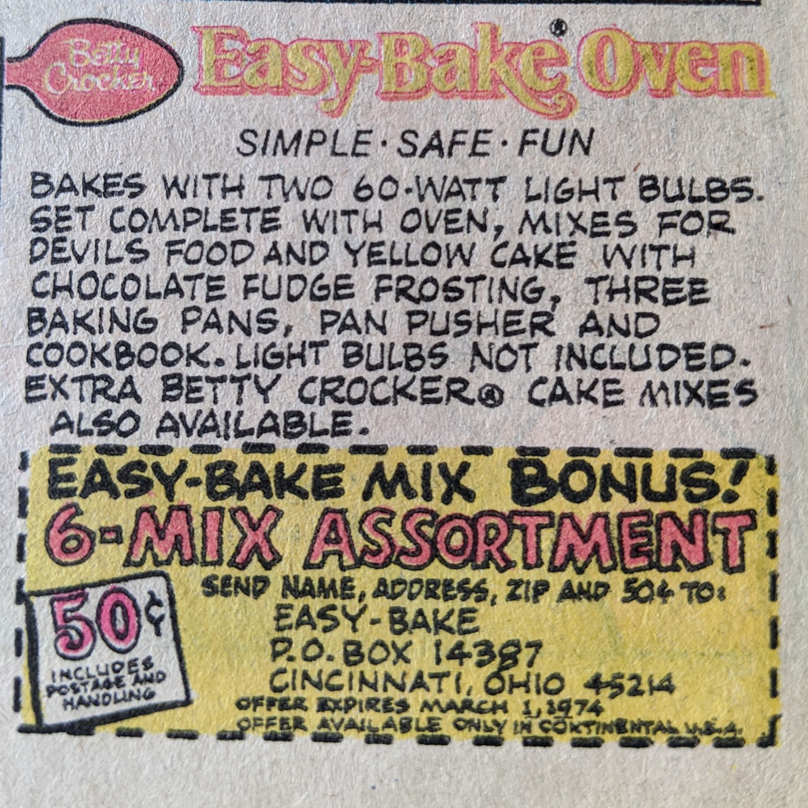 Happy birthday, Easy-Bake Oven: A reporter digs into the history of the toy  of a million cakes