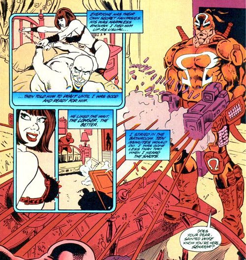 Why doesn't anyone call him Perv Wolfman?