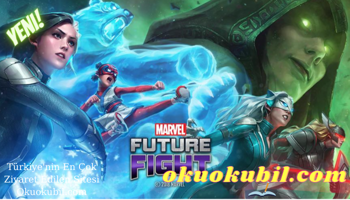 MARVEL Future Fight 6.8.1 Büyük Saldırı Mod Apk Son Sürüm İndir