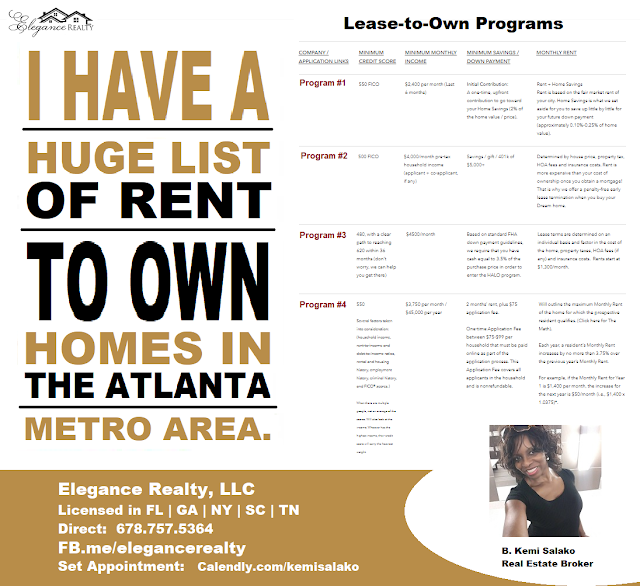 Elegance Realty Atlanta, GA