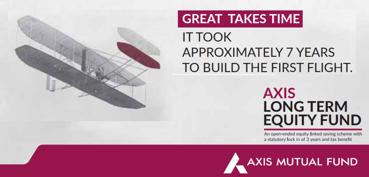 Axis Long Term Equity Fund Fincareplan