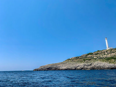 Santa Maria di Leuca boat excursions