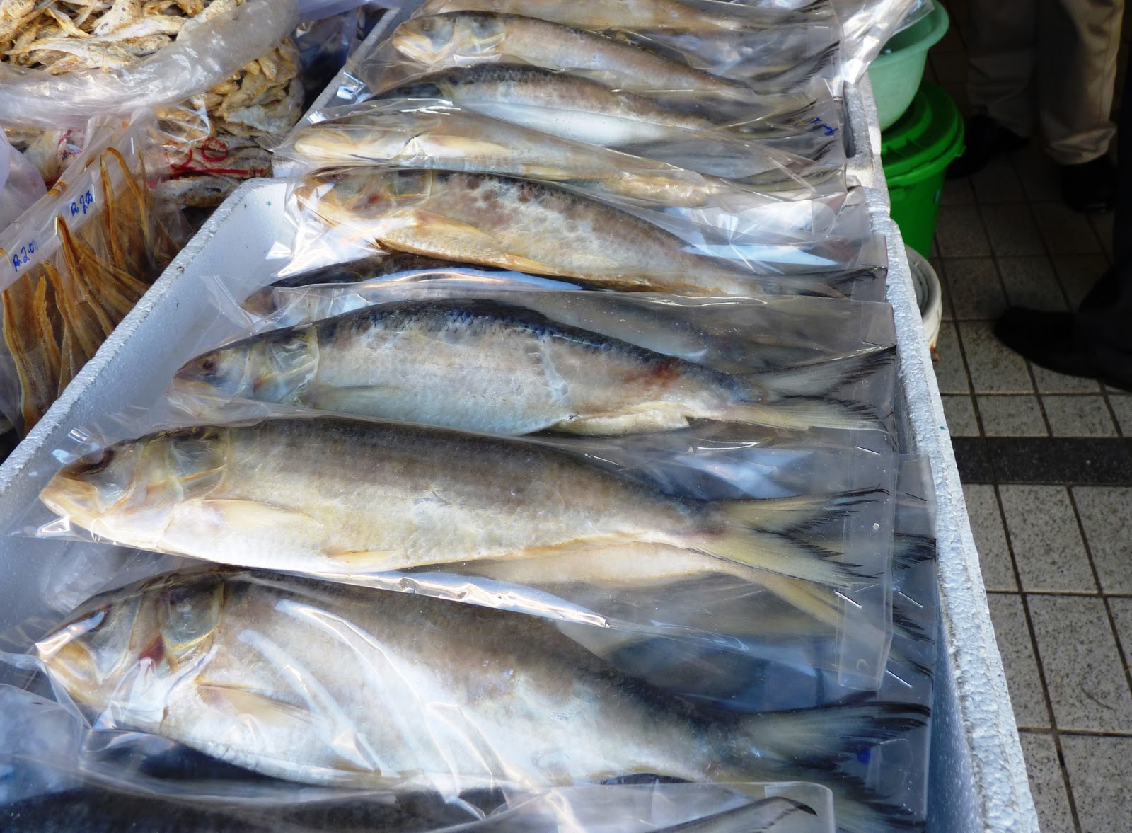 loving-loving: ::ikan masin terubuk