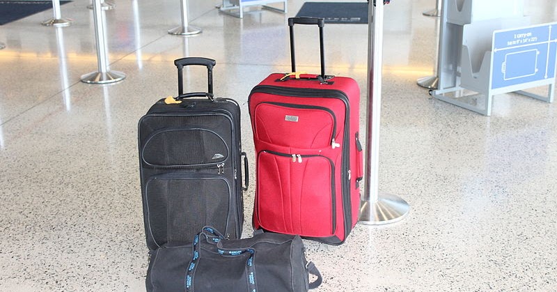 late luggage