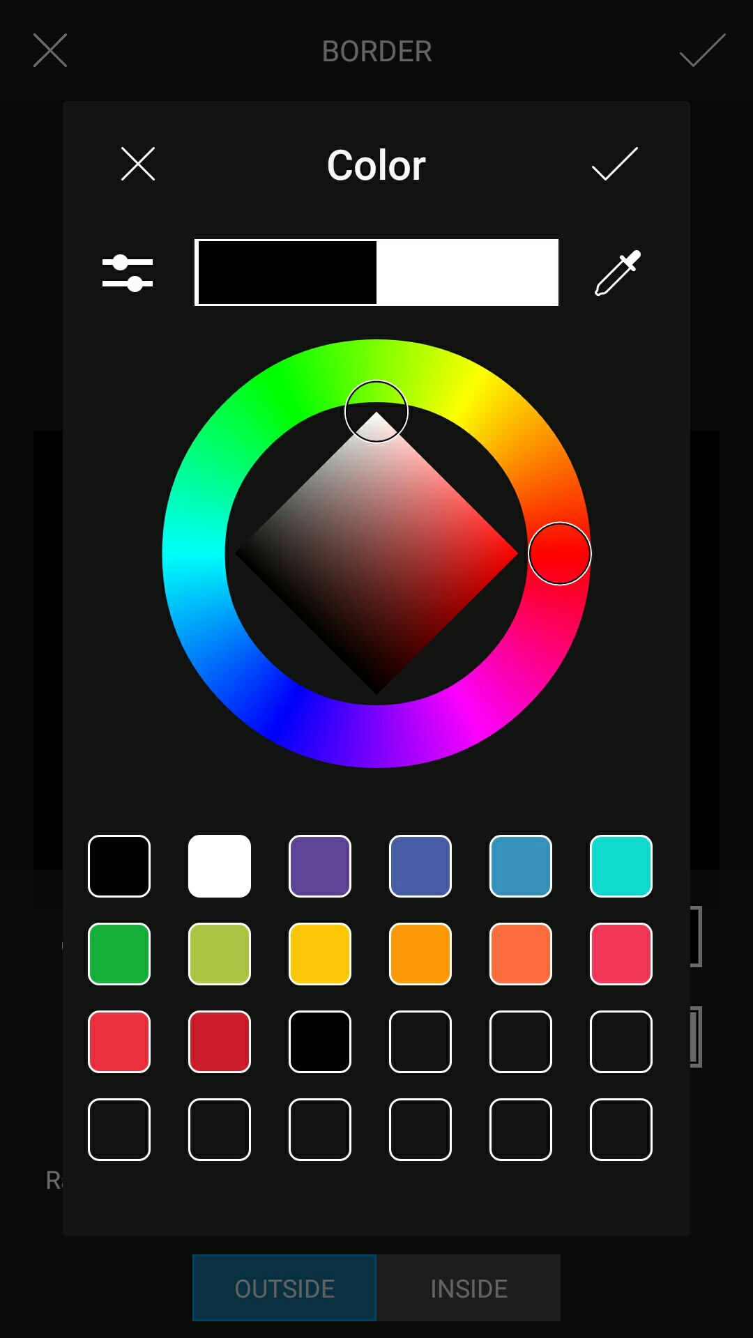 How To Add Borders to an Image in PicsArt Photo editor? 2021