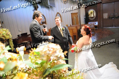 Fabíola e William - casamento em Las Vegas