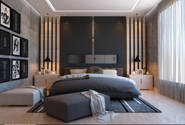 Single Bedroom Design