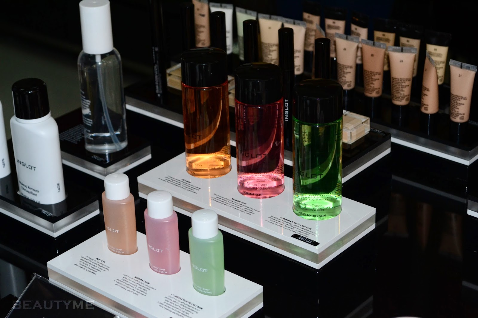 Inglot Магазины В Москве И Московской Области
