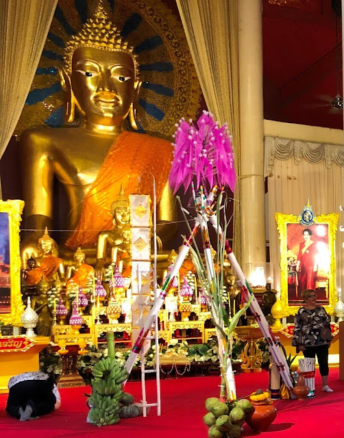 Wat Phra Singh (Temple of Lion Buddha) - Chiang Mai - Tailândia  