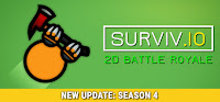 surviv-io-2d-battle-royale-game-logo
