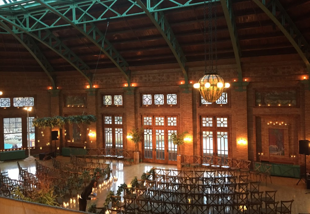 Cafe Brauer Wedding Venue Cafe Brauer Wedding Venue