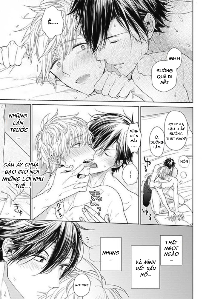 Đọc truyện Hang Out Crisis - Chapter 7
