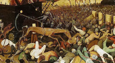 Black Death Or Great Plague