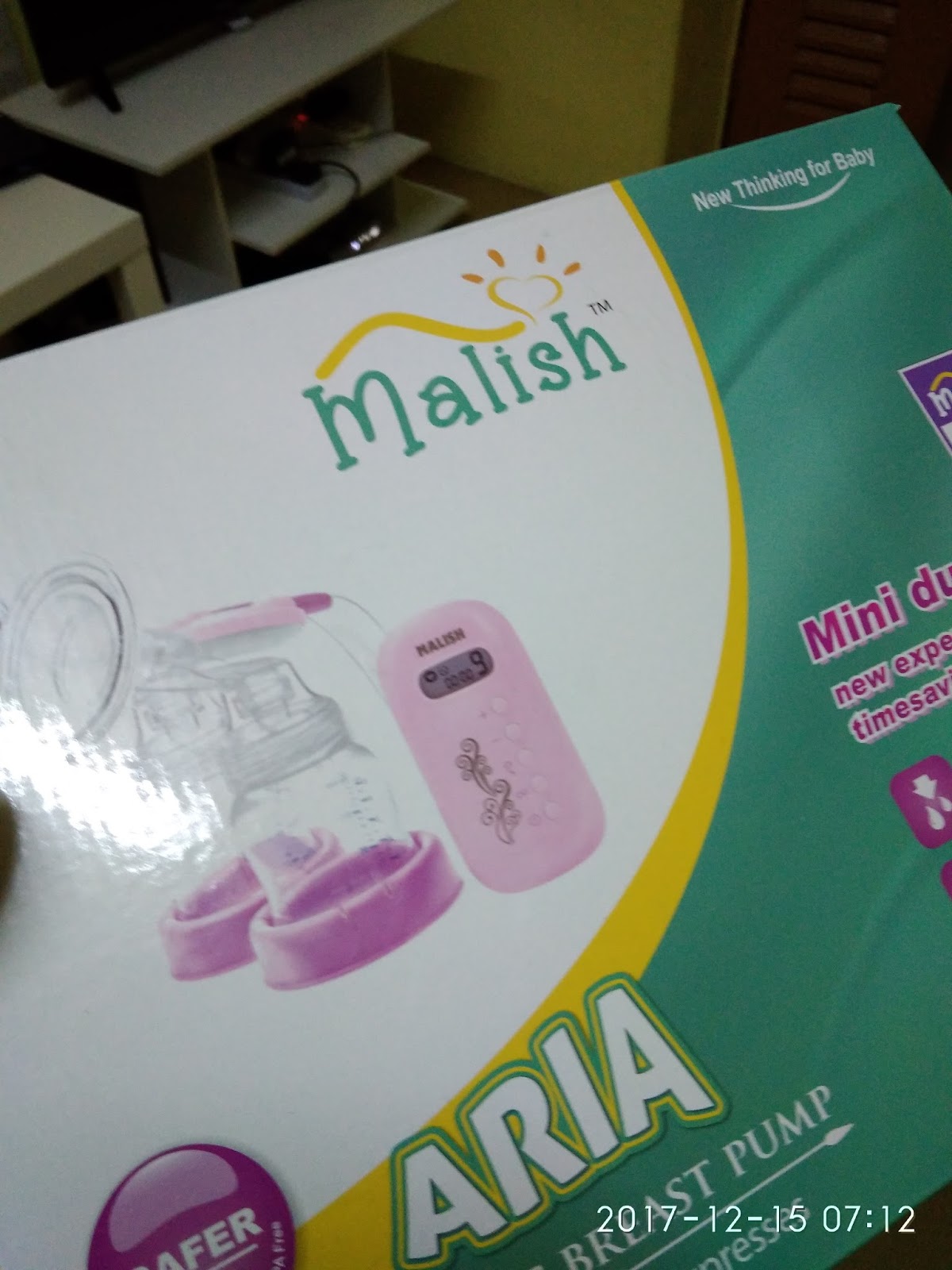 Kuconteng Diari Review Kriteria Breast Pump Yang Bagus