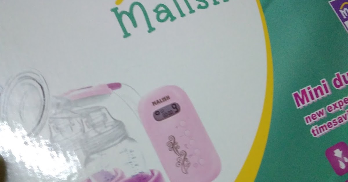 Kuconteng Diari Review Kriteria Breast Pump Yang Bagus