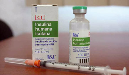 Insulina humana