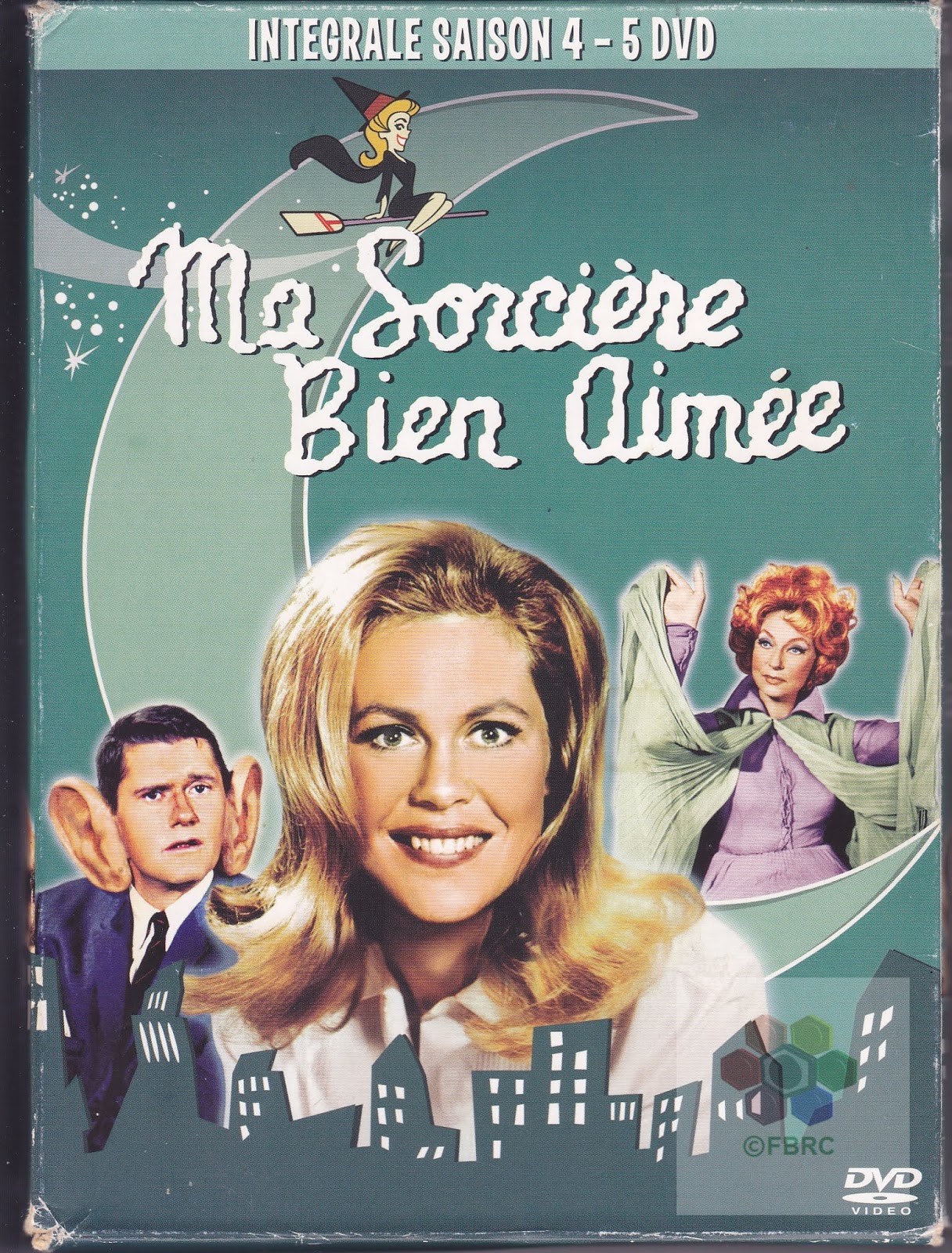 Combien De Saison Ma Sorcière Bien Aimée vu d'ici lu ailleurs