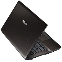 Asus K43SD laptop