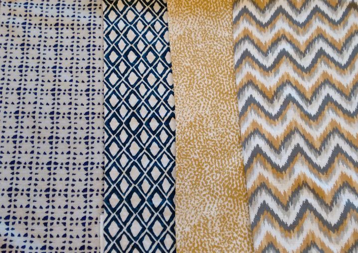geometric fabric patterns animal print ikat chevron nate berkus pillows home accessories