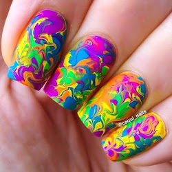 holi nail swirl around go nails