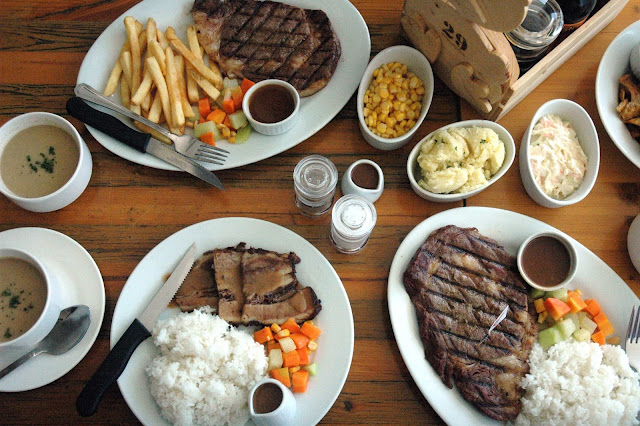 DUDE FOR FOOD: #EatingHereIsAPlus: Meat Plus Cafe Opens at SM Mall of Asia