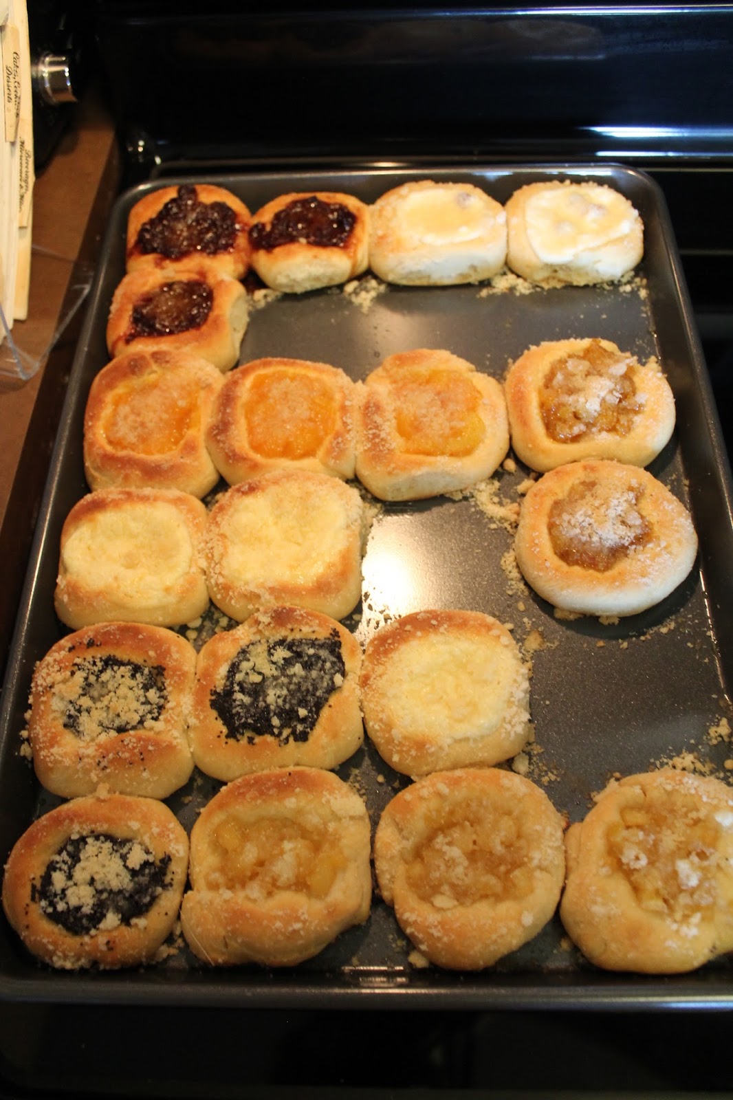 May Fest And 24 Kolaches