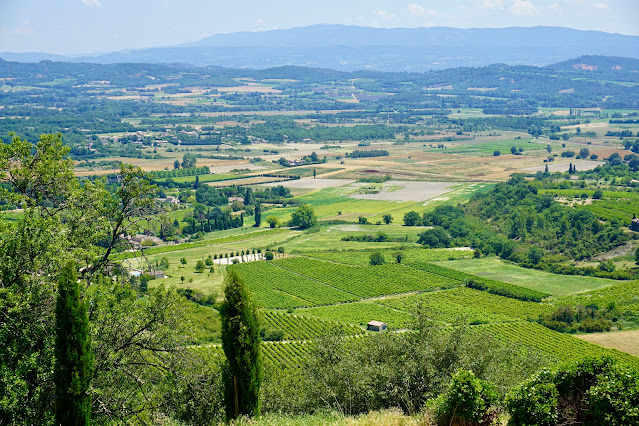 gordes provence franta