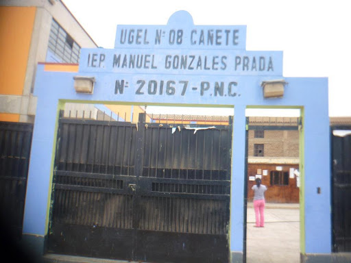 Colegio 20167 MANUEL GONZALES PRADA - Pueblo Nuevo de Conta