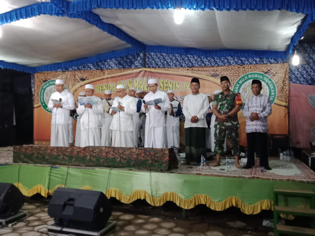 Berdzkir – Bershalawat Bersama Jamuro