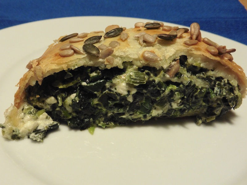 Spinatstrudel Mit Feta - Rezepte Suchen Spinatstrudel Mit Feta - Rezepte Suchen