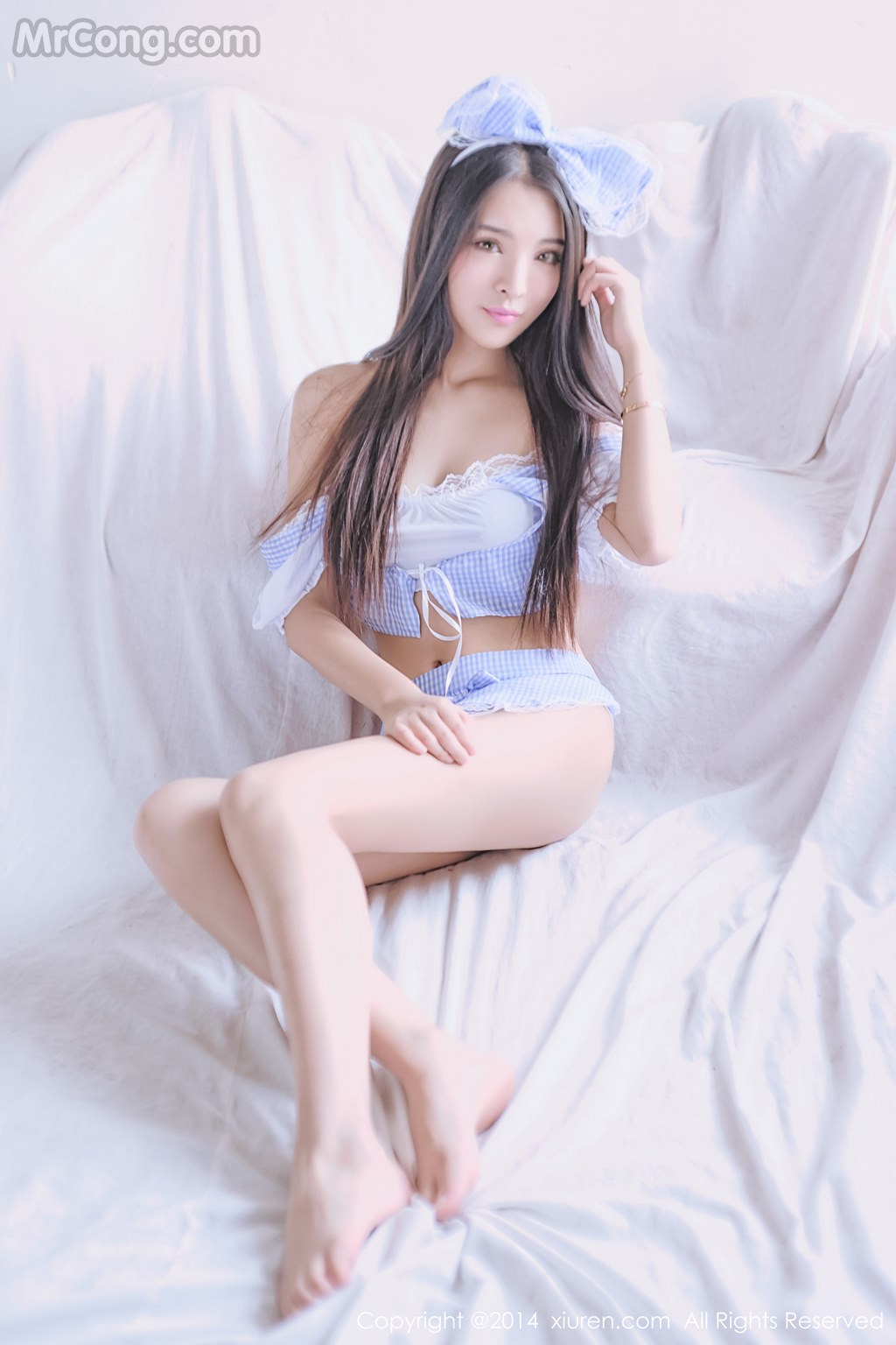 XIUREN No. 2256: Model Chen Darong (陈大榕) (51 photos) photo 2-9