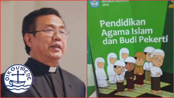 PGI Surati Menag Minta Kaji Ulang Penjelasan Buku Pelajaran Islam soal Injil