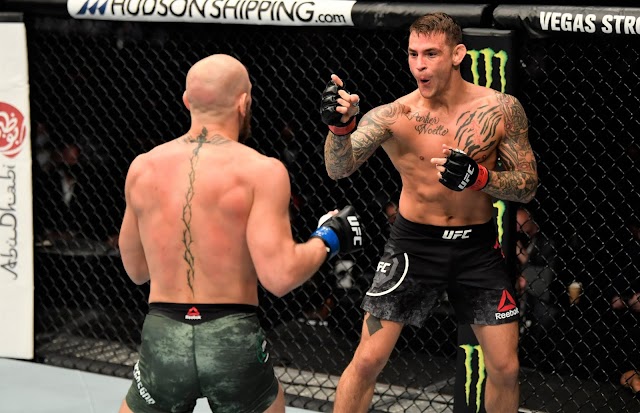 Who is Dustin Poirier? Meet the UFC fighter who first left KO to Conor McGregor